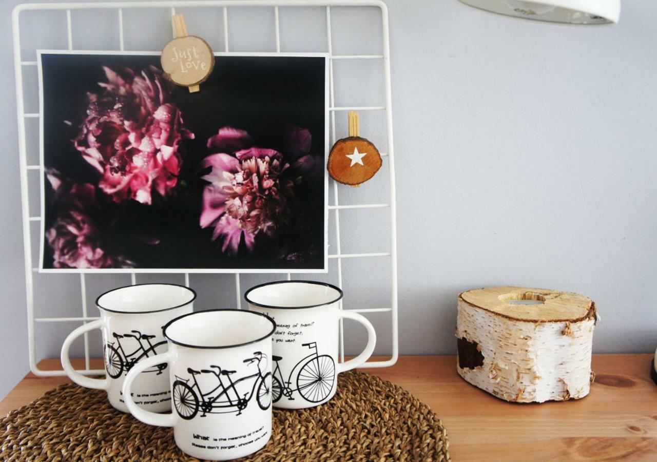 Rowerowyfun Apartman Újszandec Kültér fotó