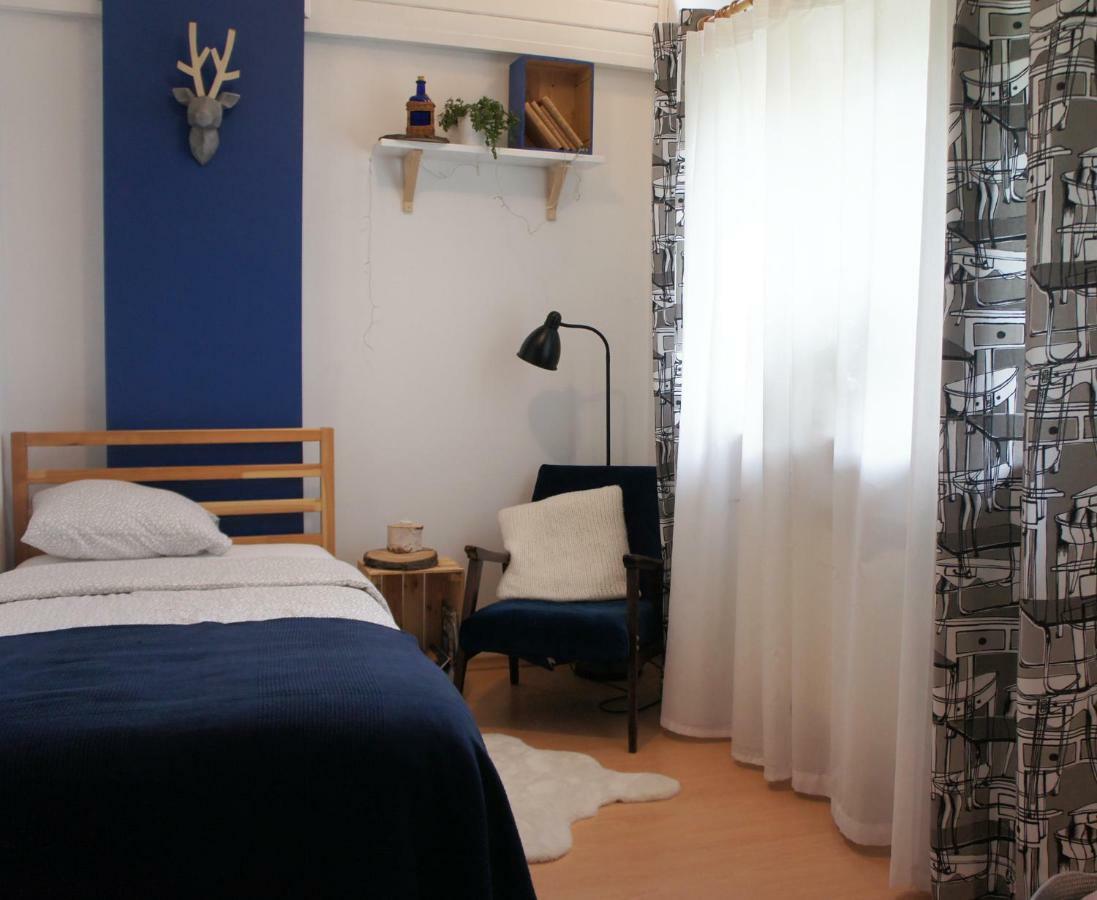 Rowerowyfun Apartman Újszandec Kültér fotó