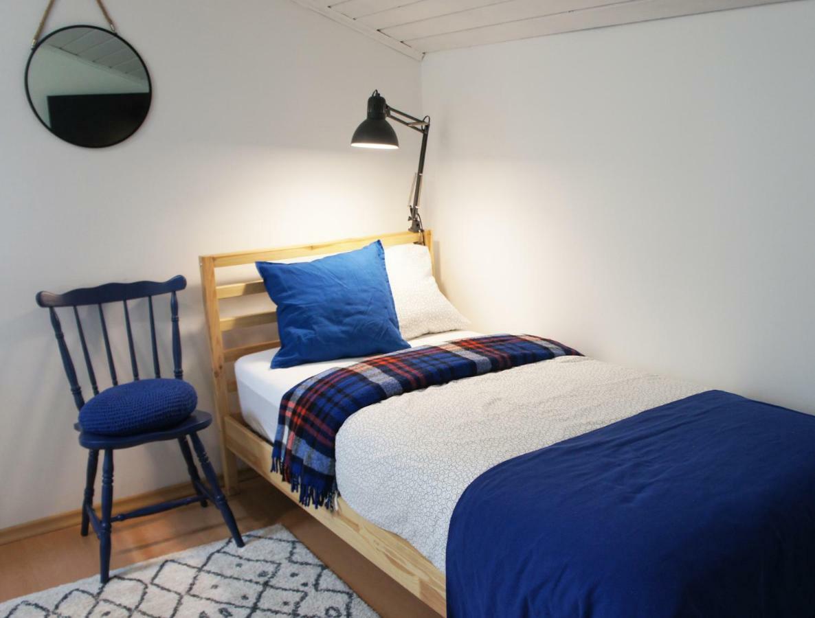 Rowerowyfun Apartman Újszandec Kültér fotó