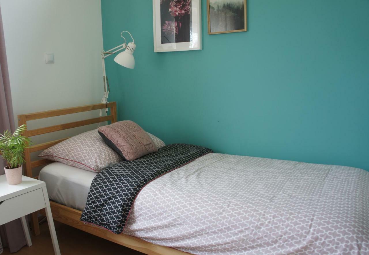 Rowerowyfun Apartman Újszandec Kültér fotó