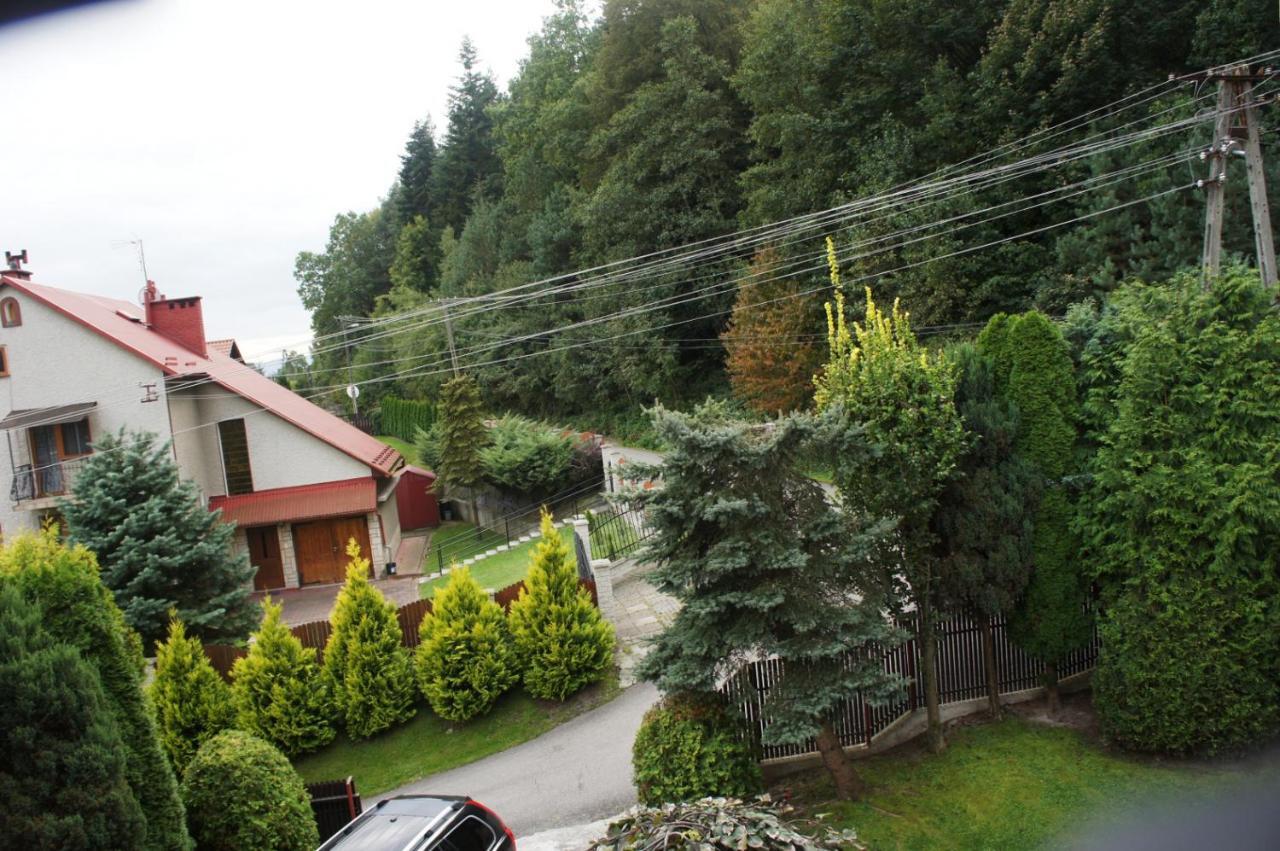 Rowerowyfun Apartman Újszandec Kültér fotó