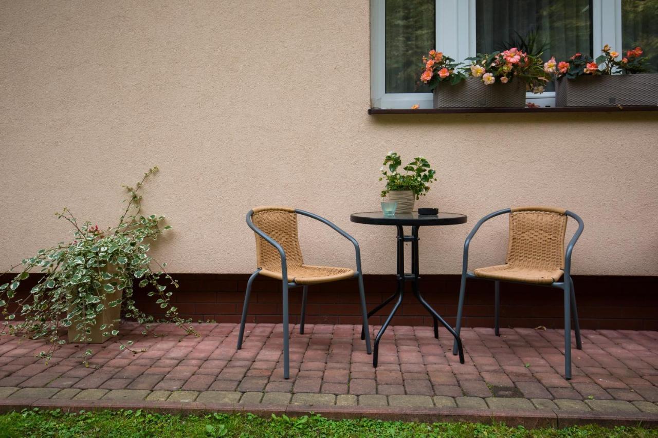 Rowerowyfun Apartman Újszandec Kültér fotó